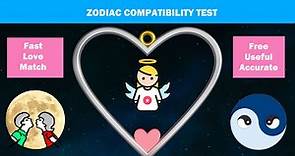 Chinese Zodiac Compatibility Test - Fast Love Match by Birthdates