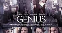 Genius - Film (2016)