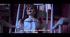 ANNABELLE - Familia 20" - Oficial Warner Bros. Pictures