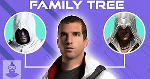 Assassin's Creed Family Tree Explained! (Desmond Miles) | The Leaderboard