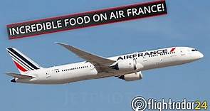 Review: Air France 787-9 business class Paris to Seattle