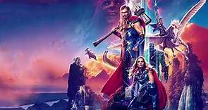 Thor: Love and Thunder: O’ Sweet Child of Mine 1 hour loop