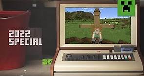 2022 Special: Ten Things You Probably Didn't Know About Minecraft