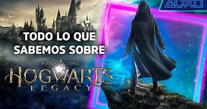 Todo lo que SABEMOS sobre HOGWARTS LEGACY | PlayStation España