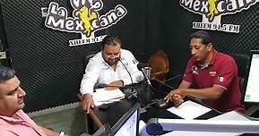 Jorge Omar Muñoz Martínez -... - La M Mexicana 94.5 FM