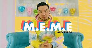 Alex Zurdo - M.E.M.E (Video Oficial)