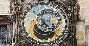 The Secrets of the Prague Astronomical Clock