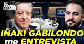 📺 IÑAKI GABILONDO ME ENTREVISTÓ (2019)