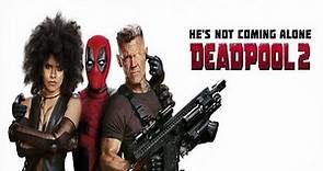 Deadpool 2 Pelicula Completa En Español Latino