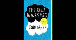 The Fault in Our Stars Chapter 1