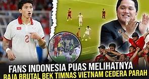 HARAPAN FANS TERKABUL! Pemain Vietnam Doan Van Hau Alami Cedera Parah & Absen Di Piala Asia 2023