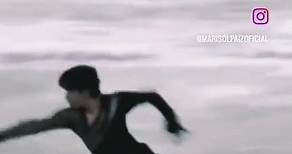 Yuma Kagiyama 🥇 después del programa corto en Four Continents #patinajeartisticosobrehielo