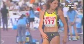 Tatiana Lebedeva GP Athens 2007 Triple Jump 15,14m WL