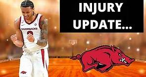 WHAT HAPPENED TO NICK SMITH JR? | Nick Smith Jr INJURY UPDATE