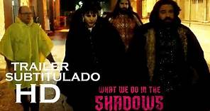 What We Do in the Shadows Trailer - Subtitulado en Español