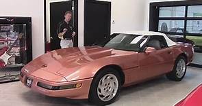 1994 Corvette Convertible
