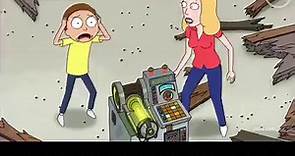 Rick and Morty Season 3 Trailer