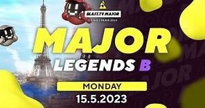 BLAST.tv Major, Legends Stage: Day 3, Stream B - Apeks vs GamerLegion