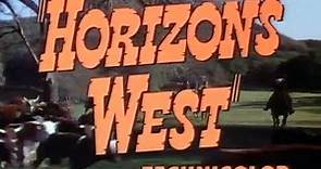 Horizons West Trailer (1952)