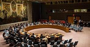 What is the UN Security Council?