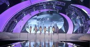 Miss Universe 2012 - Las Vegas [HD] part 1