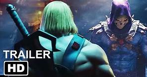 He-Man - Masters of the Universe | 2024 | Movie | Trailer Teaser Concept