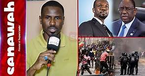 Tensions politiques au Sénégal: Dip assène ses vérités