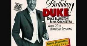 Time On My Hands / Duke Ellington Orchestra feat Jimmy Hamilton