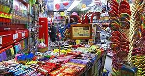 Is This the Best Candy Store Ever?
