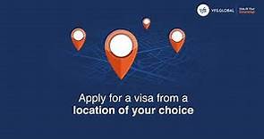Visa At Your Doorstep | VFS Global