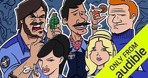 DANGER 5: Stereo Adventures Trailer