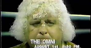 GCW July 26, 1980 (Ole Anderson Heel Turn on Dusty Rhodes In Full)