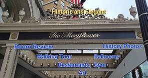 Mayflower Hotel - Tour Review Washington DC #Autograph #Collection #Marriott