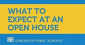 What to Expect at a School Open House