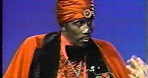 1977_Screamin' Jay Hawkins, Live at the Peppermint Lounge plus 3 TV interviews