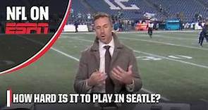 Alex Smith gets SCARED thinking about playing in Seattle 😮 | Monday Night Countdown