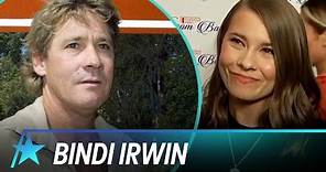 Bindi Irwin Reveals How She Talks To Daughter Grace About Steve Irwin