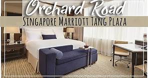 Singapore Marriott Tang Plaza Hotel Tour | Orchard Road