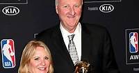Who is Larry Bird’s wife? Get to know more about Dinah Mattingly