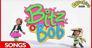 CBeebies Songs | Bitz & Bob | Theme Song