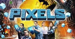 pixels película completa en español