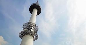 N Seoul Tower - City Video Guide