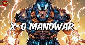 Who is Valiant Comics' X-O Manowar? The Worthy One | "Thor" meets "Iron Man"