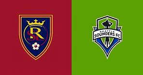 HIGHLIGHTS: Real Salt Lake vs. Seattle Sounders FC | July 22, 2023