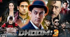 Dhoom 3 Full HD Movie | Aamir Khan | Abhishek Bachchan | Katrina Kaif | Jackie S | Facts & Review