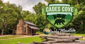 CADES COVE | GREAT SMOKY MOUNTAINS TN | Full Tour of Cabins & Churches