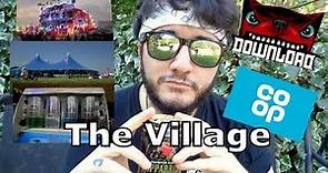 WHAT TO EXPECT AT DOWNLOAD FESTIVAL (THE VILLAGE)