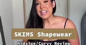 #SKIMS Shapewear, as seen on @Bonnie Wyrick 🤍