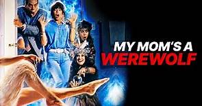My Mom's a Werewolf | Classic Horror Movie | John Saxon | English