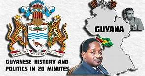 Brief Political History of Guyana